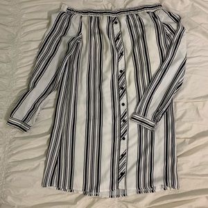 Off the Shoulder Dress